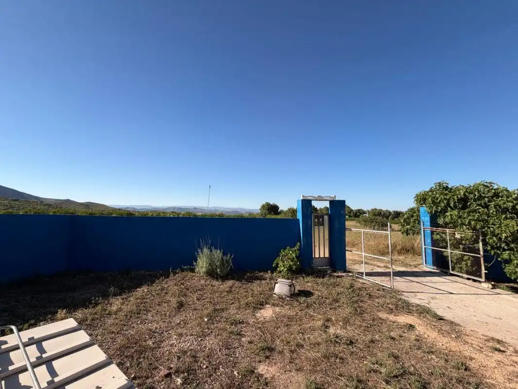 Casa rústica amb terrassa en venda a Plaça Diseminados, imagen 22