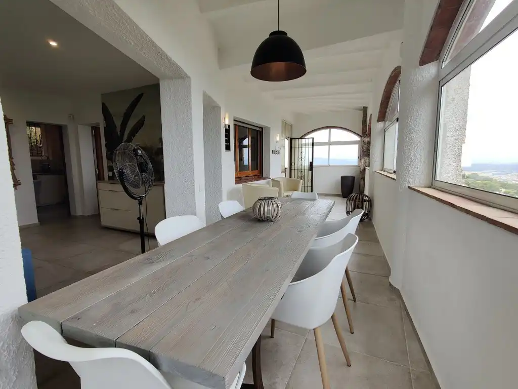 Dining room of Houses for sale in Pals  with Private garden, Terrace and Swimming Pool