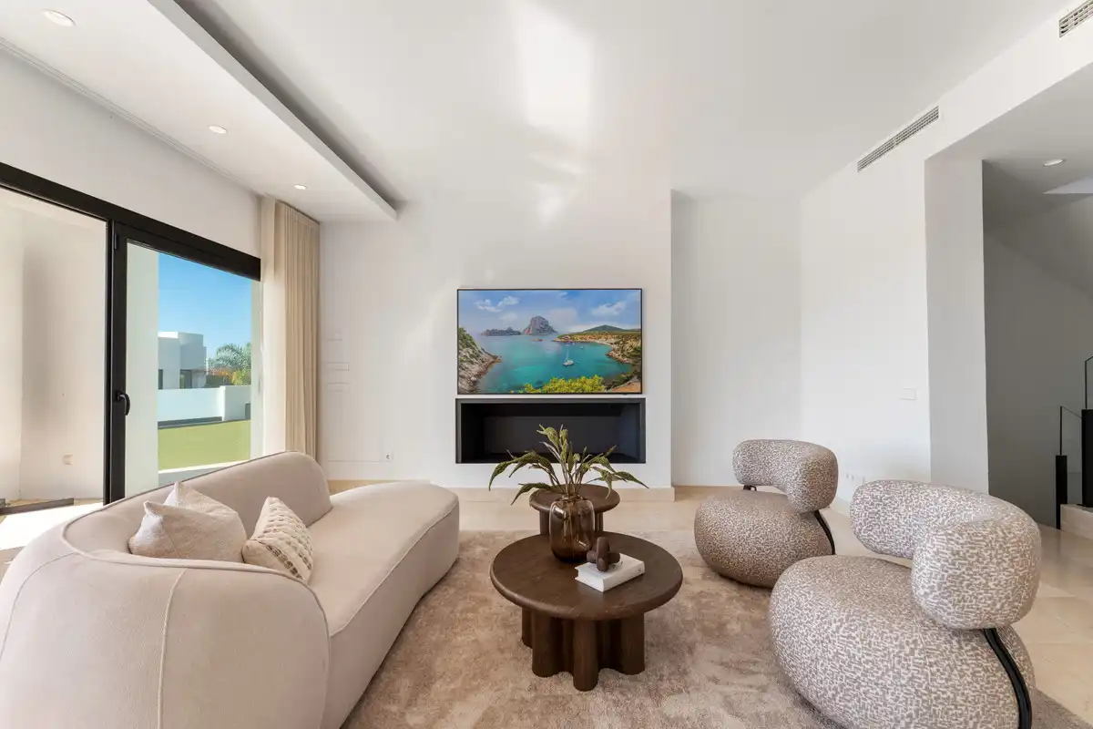 Casa a schiera in vendita a Benahavís pueblo, imagen 3