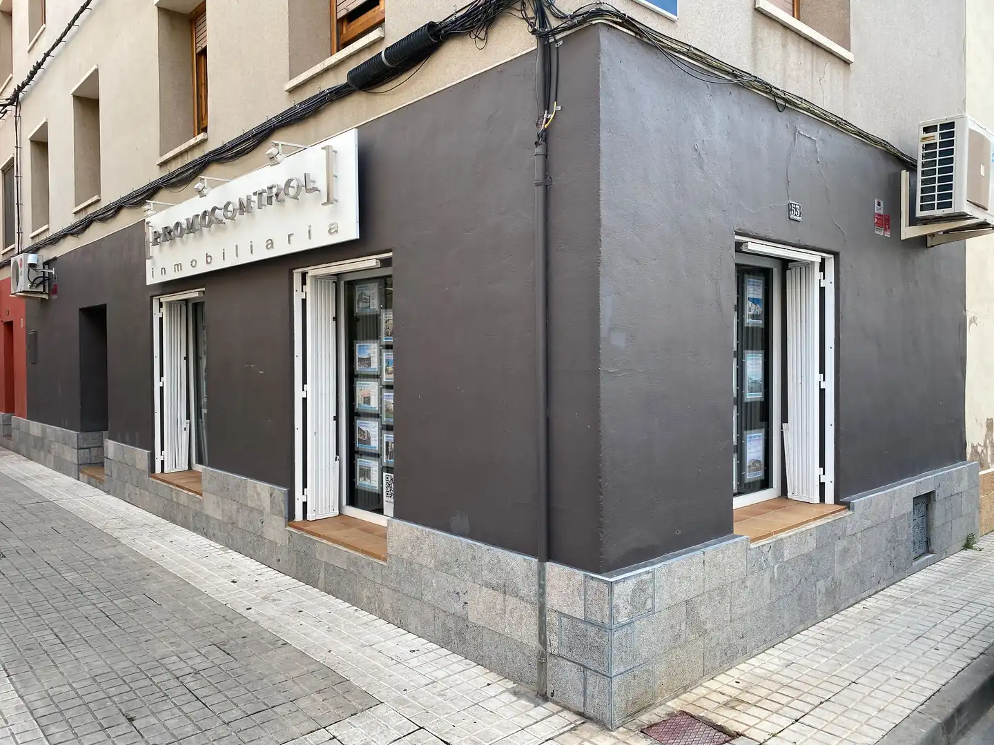 Exterior view of Residential for sale in Zuera