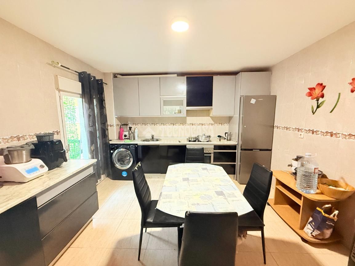 Kitchen of Flat for sale in Seseña  with Heating and Terrace