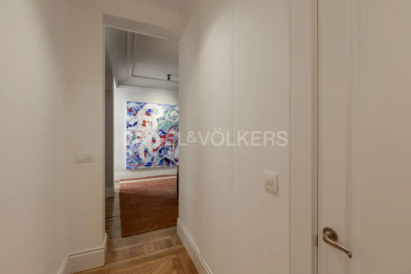 Piso en venta en Madrid con Aire acondicionado, Calefacción y Parquet