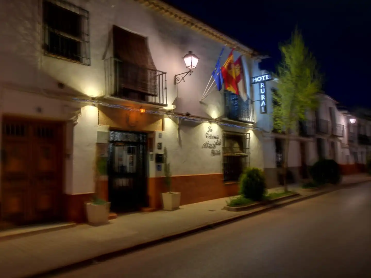 Edificio en venta en Villanueva de los Infantes (Ciudad Real)