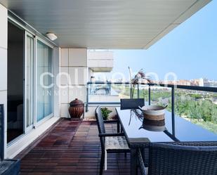 Terrace of Attic for sale in Mislata  with Air Conditioner, Terrace and Balcony