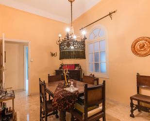 Dining room of Flat for sale in  Murcia Capital