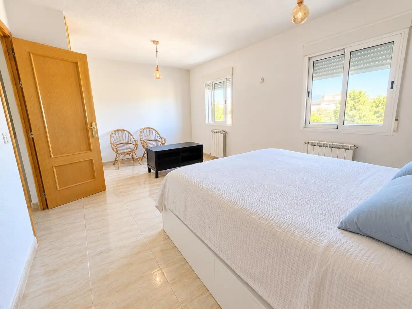 Semi-detached house with pool for sale in Pioz, imagen 26