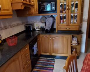Kitchen of Flat for sale in Viveiro  with Heating and Storage room