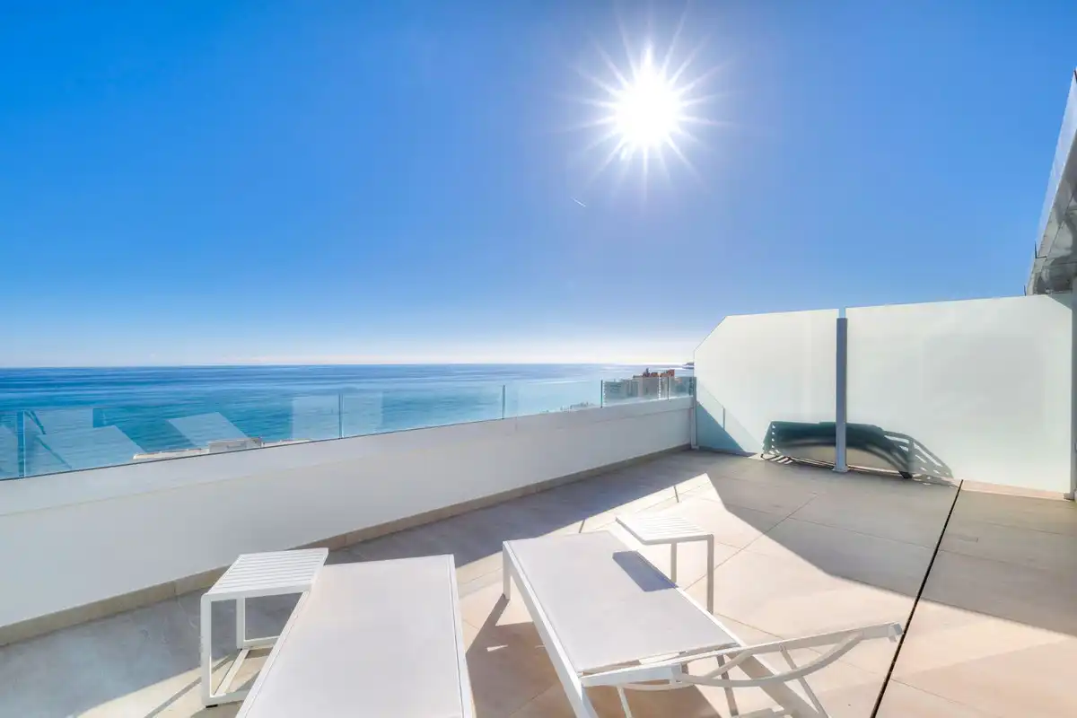 Ático con terraza en venta en Calle Doctor García Verdugo 23, imagen 28