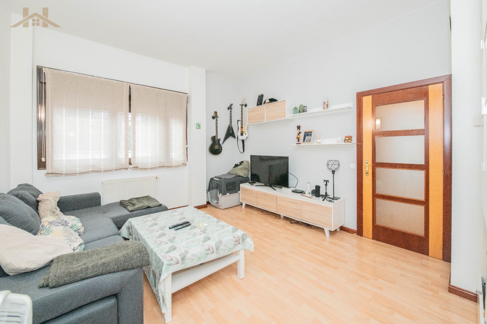 Living room of Planta baja for sale in Ciempozuelos  with Heating and Community pool