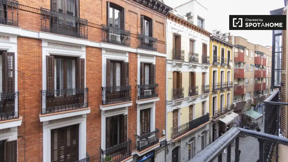 Appartamento con terrazza in affitto a Centro, imagen 19