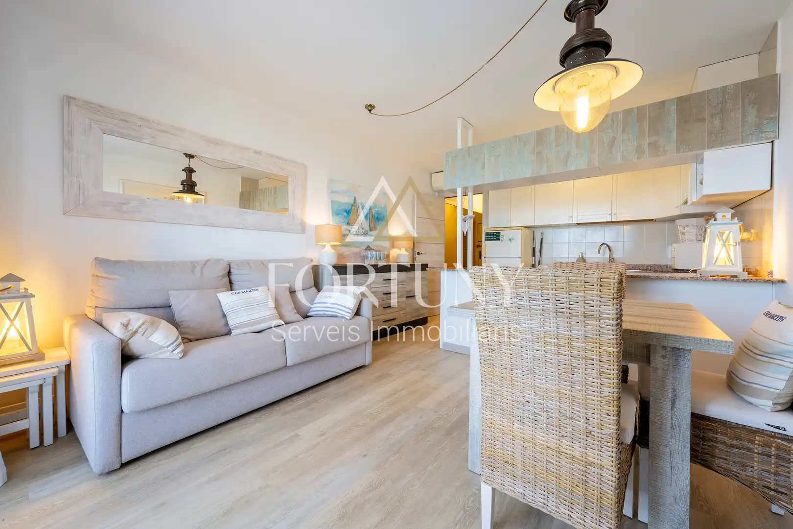 Balcony of Flat for sale in Cambrils  with Air Conditioner and Balcony