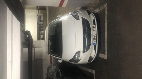 PLAZA PARKING  MEDIANA