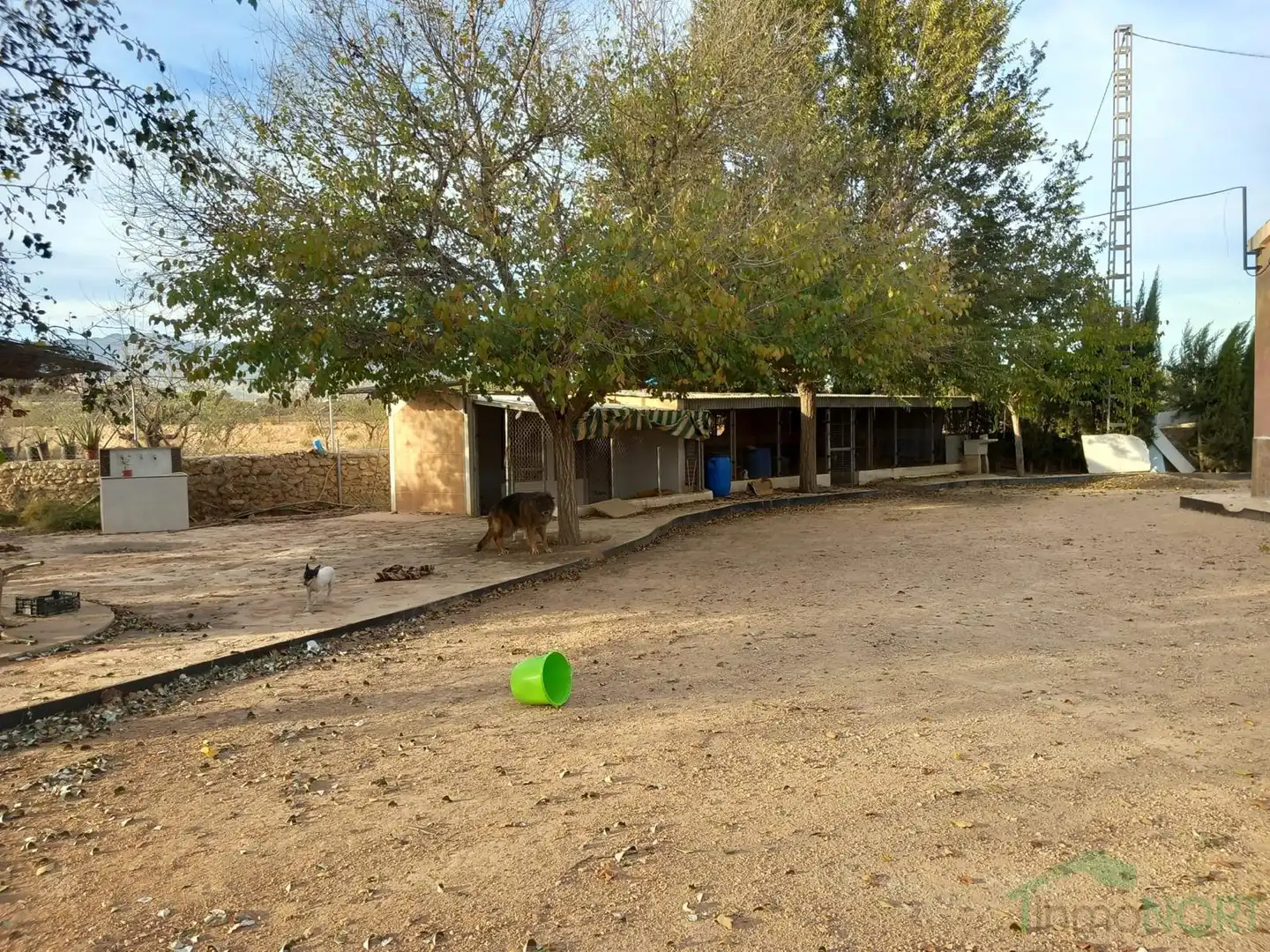 Außenansicht von Haus oder Chalet zum Verkauf in Fuente Álamo de Murcia
