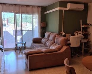 Sala d'estar de Pis en venda en Tortosa amb Aire condicionat, Calefacció i Terrassa