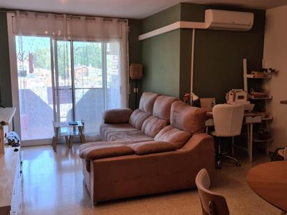 Sala d'estar de Pis en venda en Tortosa amb Aire condicionat, Calefacció i Terrassa
