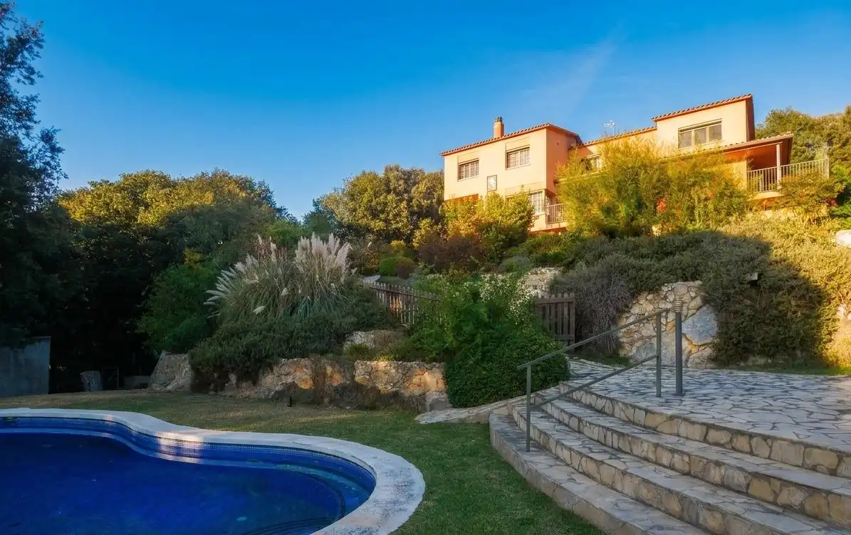 Chalet con terraza en venta en Sant Gregori