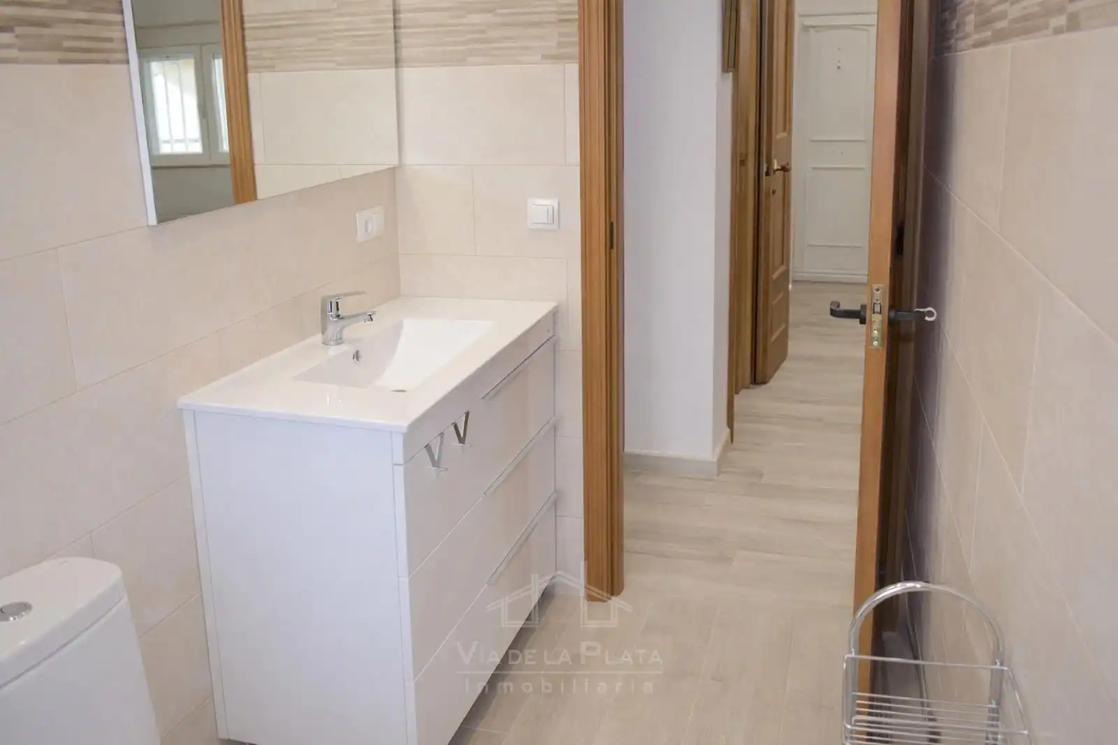 Bany de Casa o xalet en venda en La Fuente de San Esteban  amb Calefacció, Terrassa i Traster