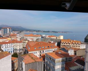 Vista exterior de Àtic de lloguer en Ribeira