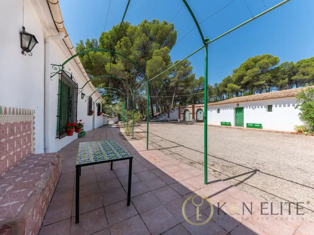 Casa amb jardí en venda a Partida Doncella, imagen 3