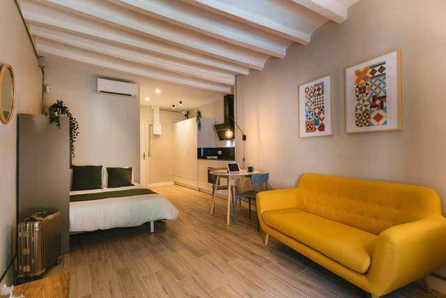 Piso en Alquiler en N/A en Sant Pere, Sta. Caterina i la Ribera