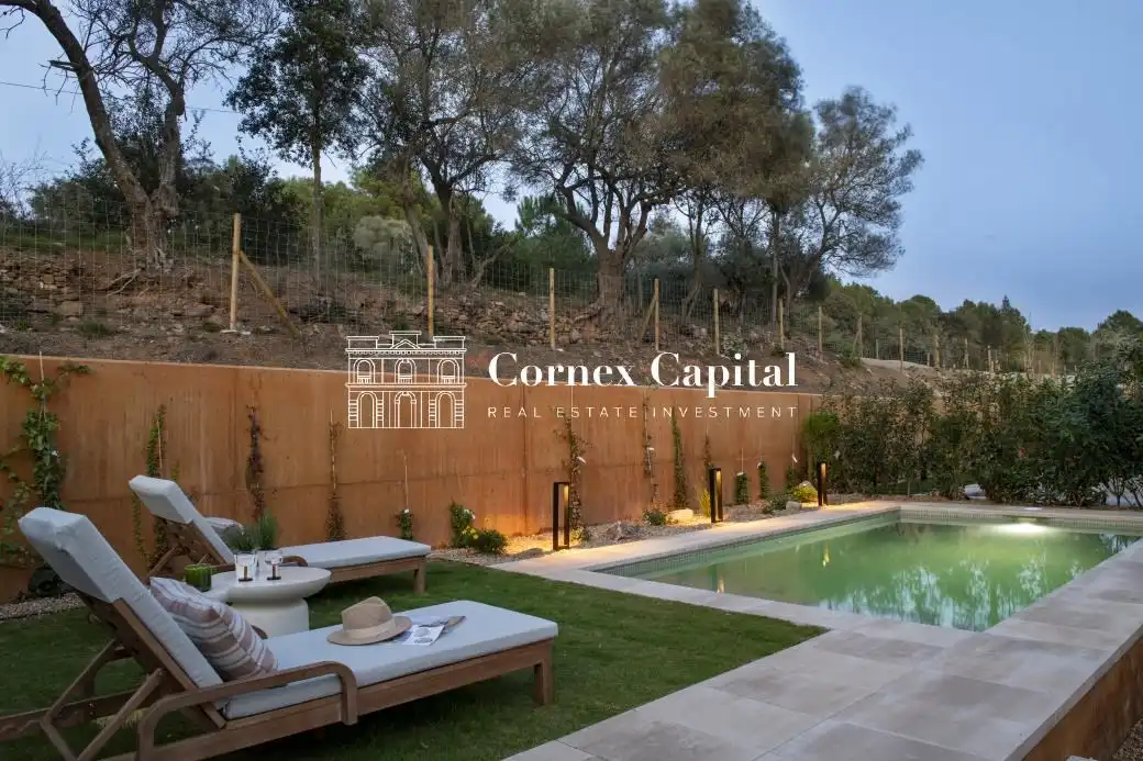 Casa a schiera con piscina in vendita a Ample, imagen 31