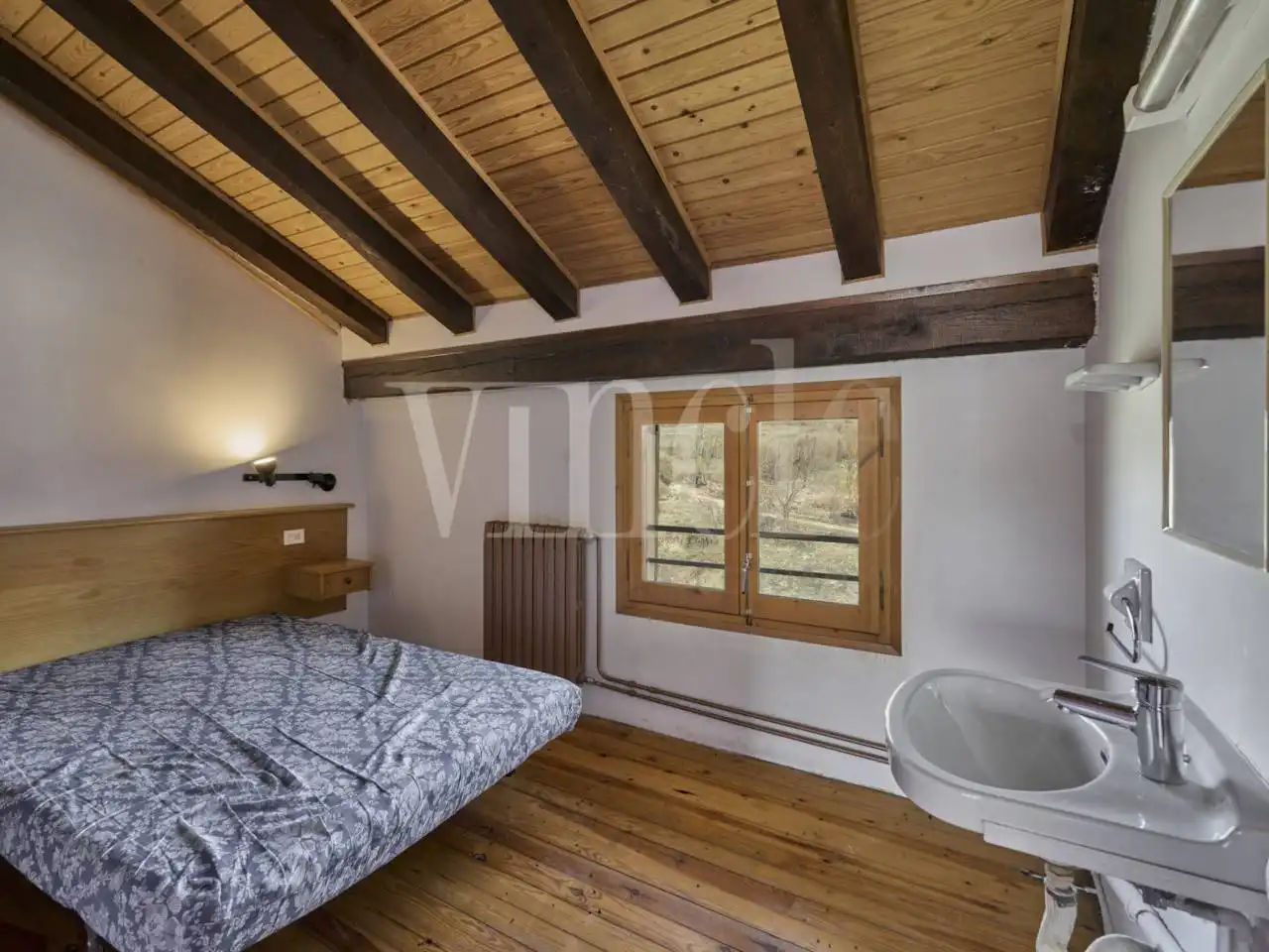 Schlafzimmer von Gebäude zum Verkauf in Lles de Cerdanya