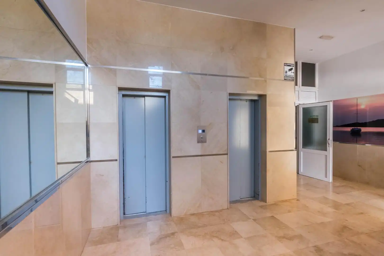 Flat for sale in La Manga del Mar Menor  with Heating, Private garden and Terrace