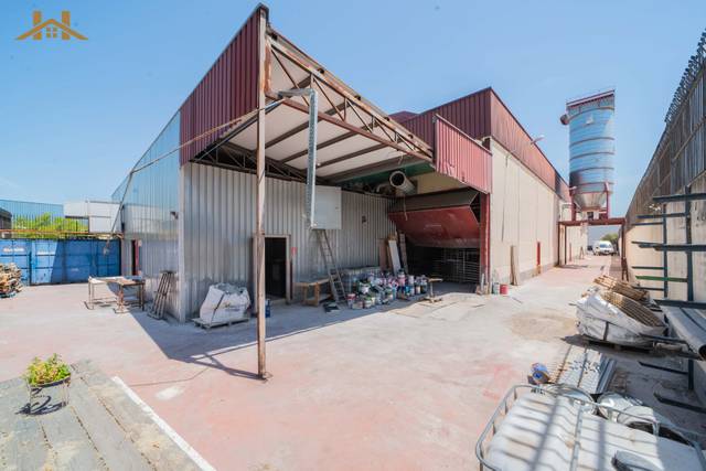 Nave industrial en Venta en Casarrubios del Monte pueblo