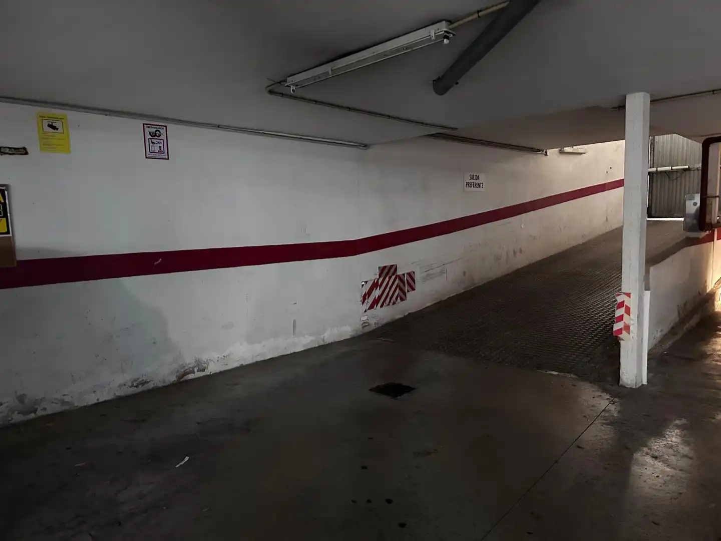 Parkplatz von Garage zum Verkauf in  Palma de Mallorca