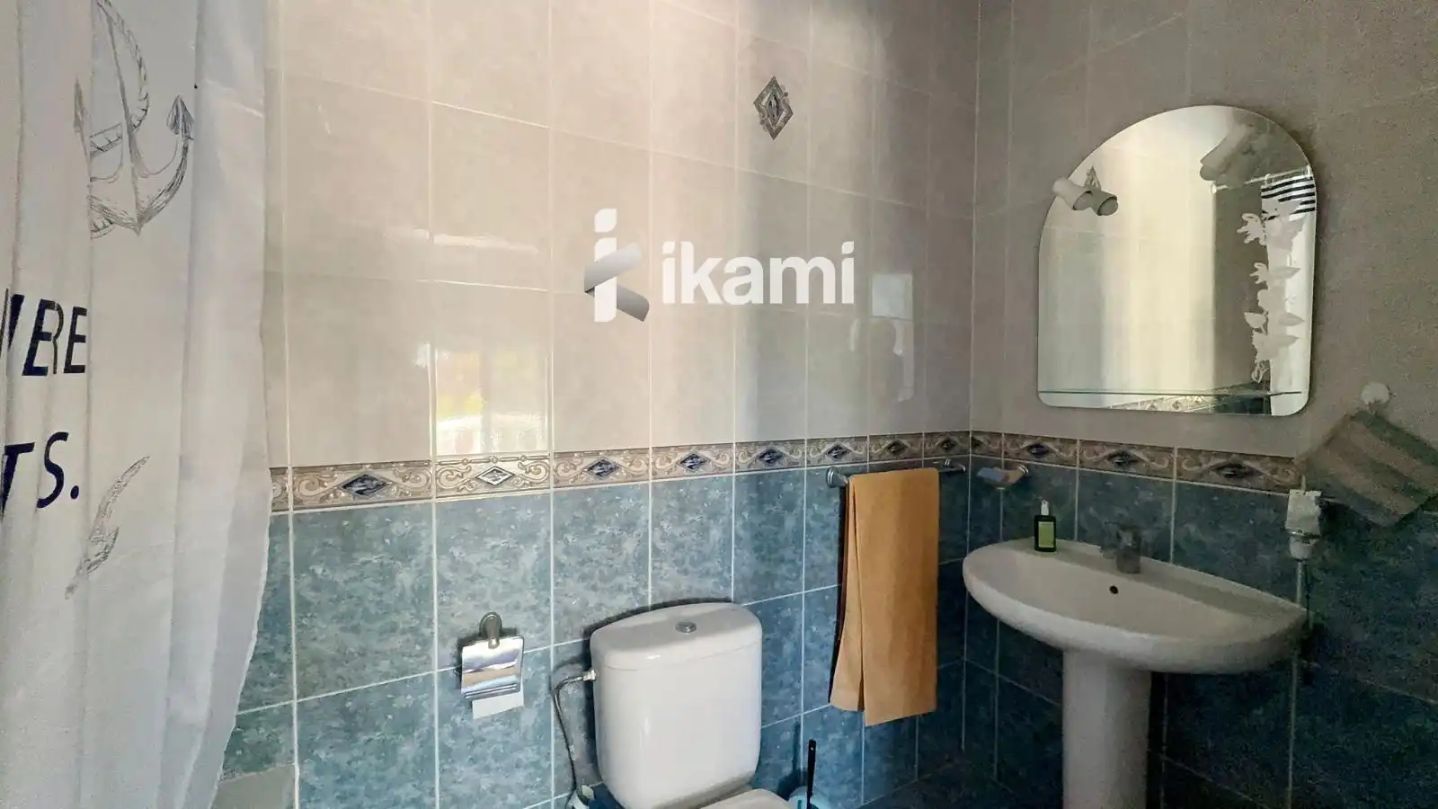 Baño de Casa o chalet en venta en Montroi / Montroy con Calefacción, Terraza y Trastero