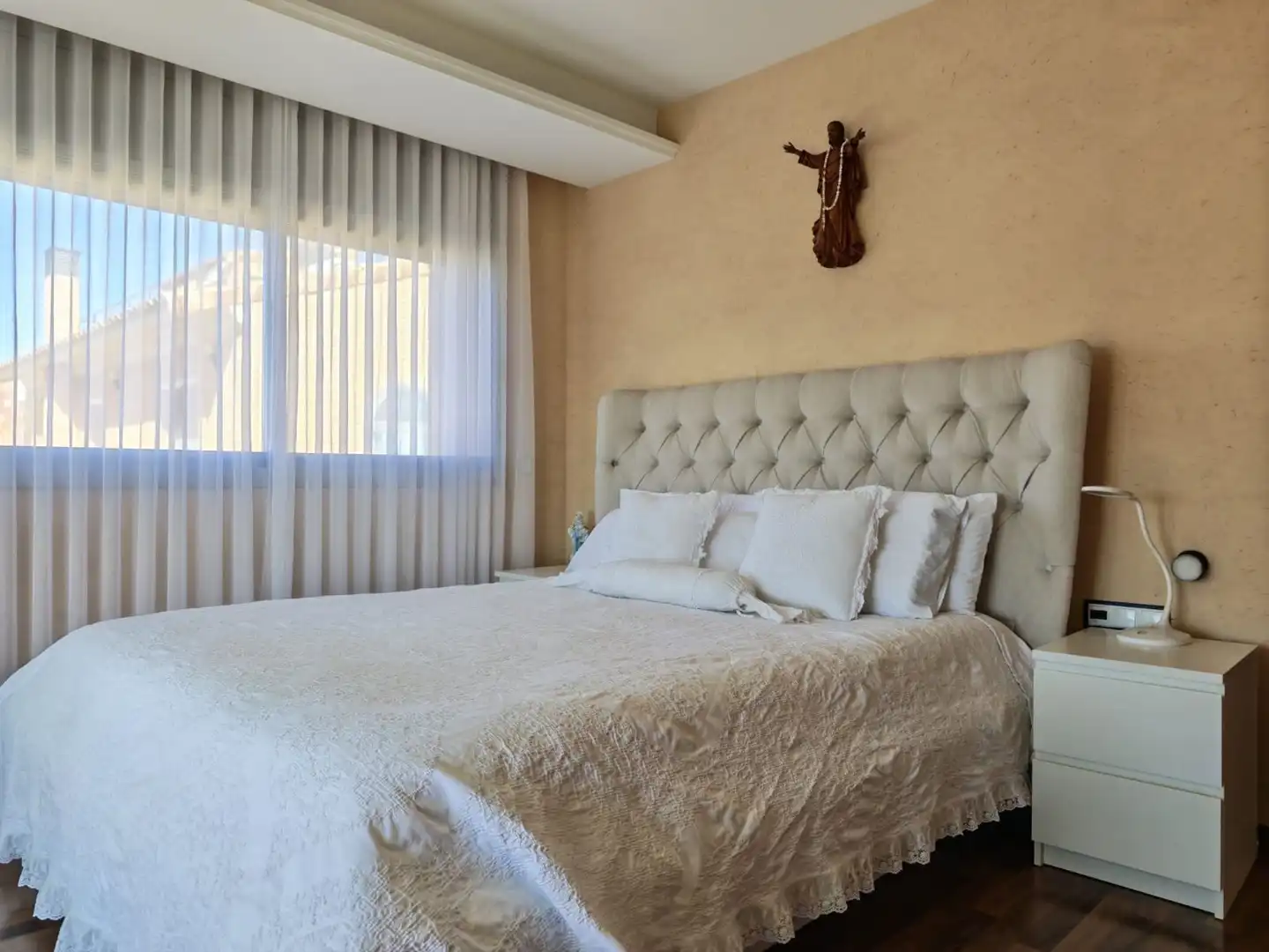Dormitori de Casa o xalet en venda en Calafell amb Aire condicionat, Calefacció i Jardí privat