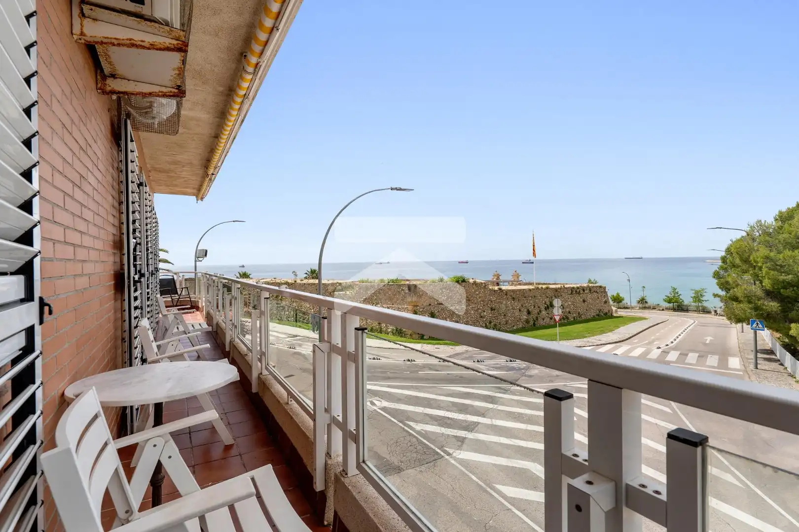 Terraza de Casa o chalet en venta en Tarragona con Aire acondicionado, Calefacción y Jardín privado