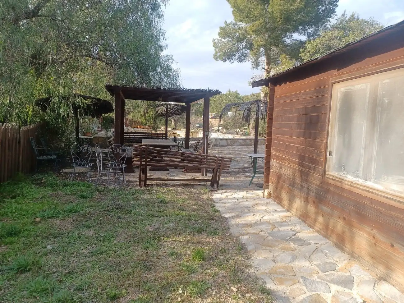 Casa rústica amb piscina en venda a Campo de Murcia, imagen 16