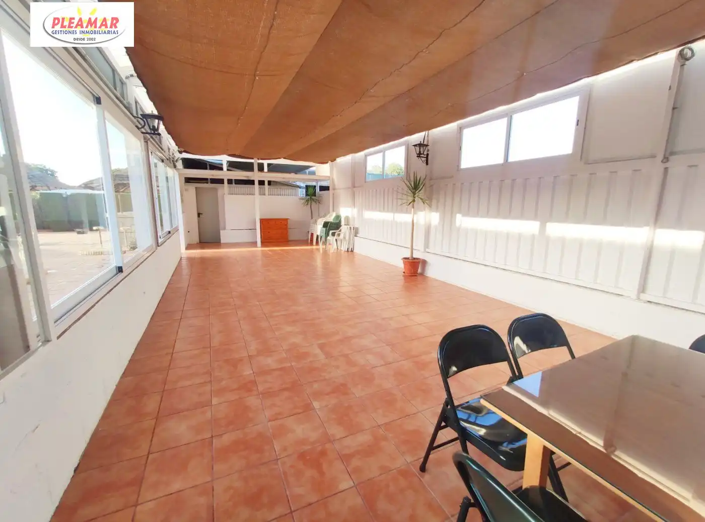 Casa rústica amb piscina en venda a Las Tres Piedras - Costa Ballena, imagen 10