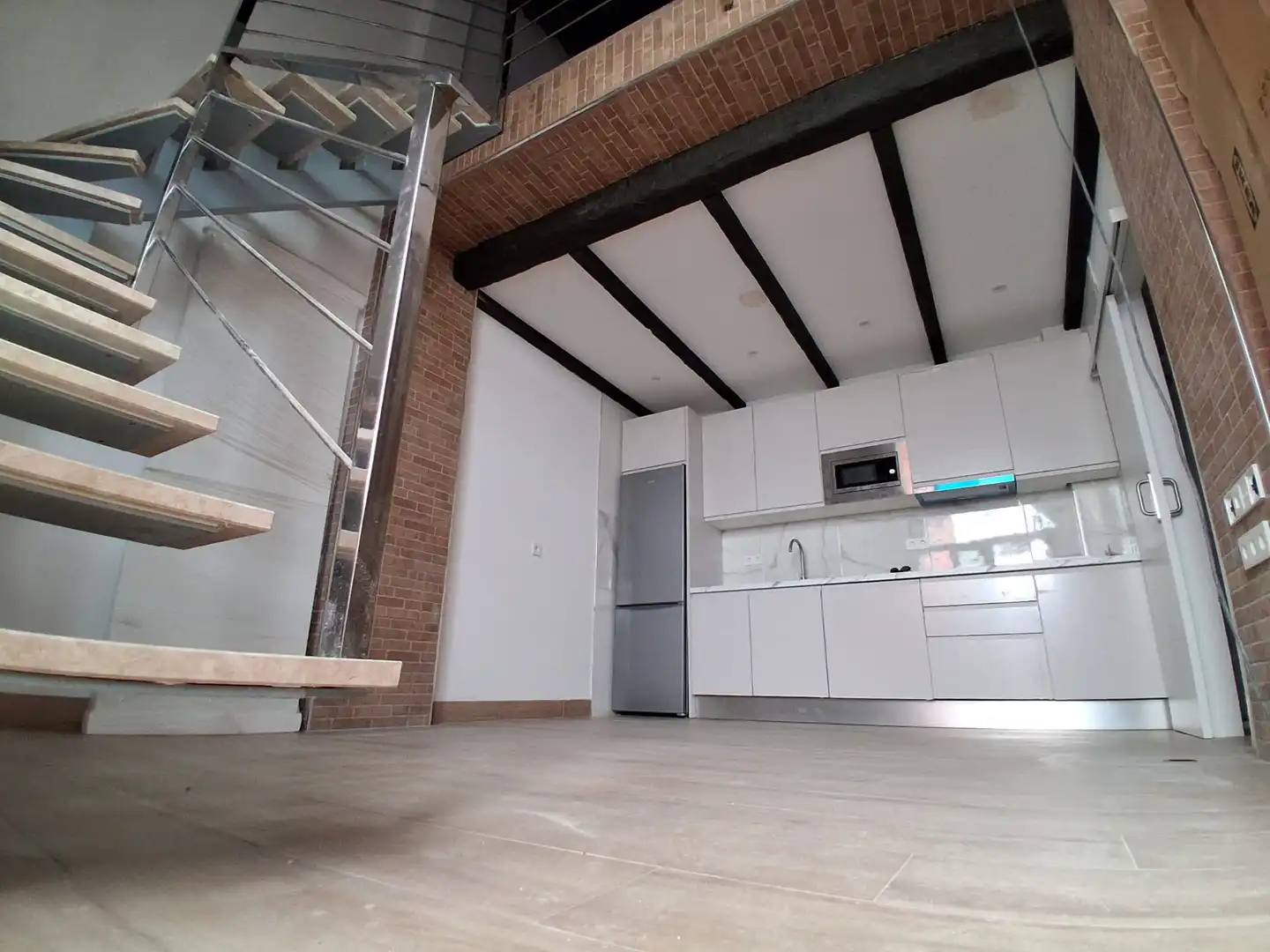 Cocina de Piso en venta en Sanlúcar de Barrameda