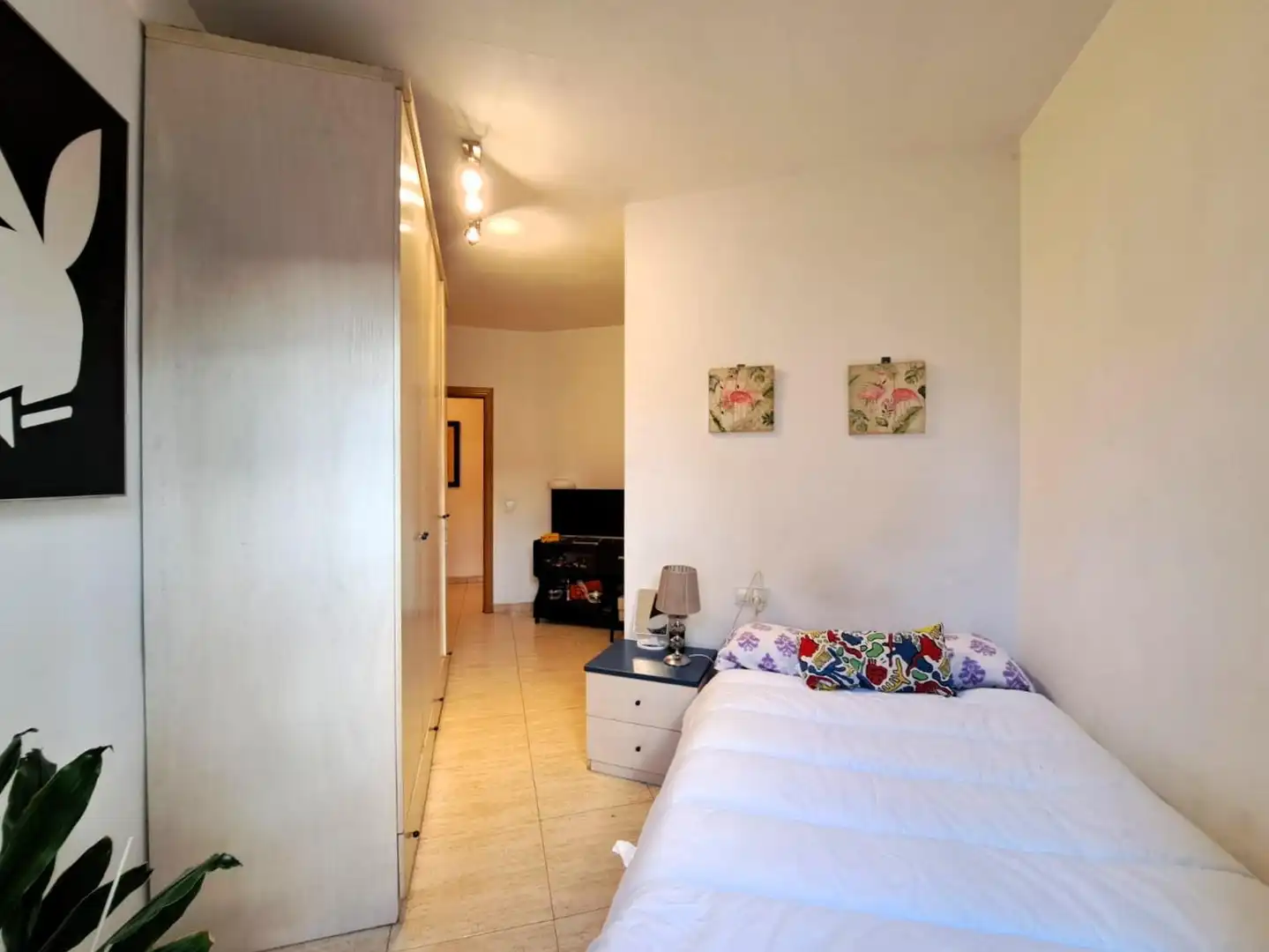 Habitación de Planta baja en venta en Olesa de Montserrat con Aire acondicionado, Calefacción y Terraza