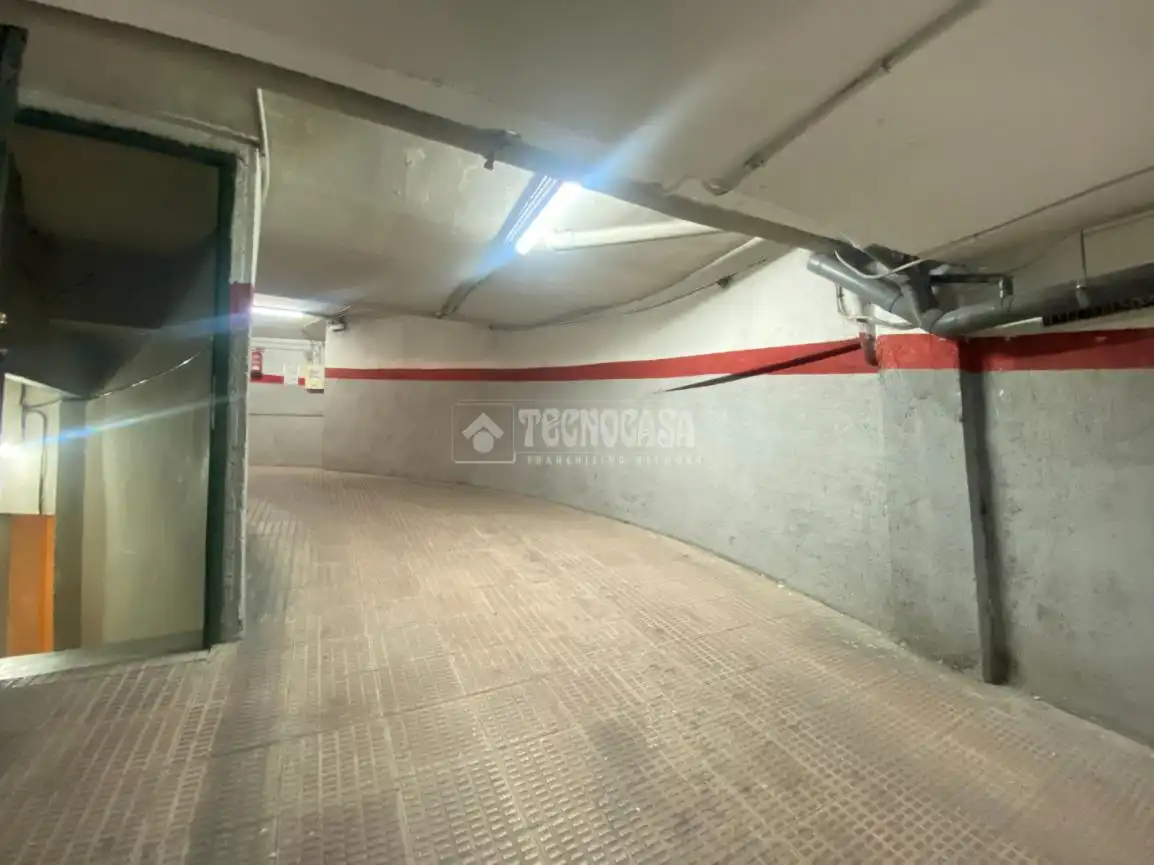 Parking de Garaje de alquiler en Alcobendas