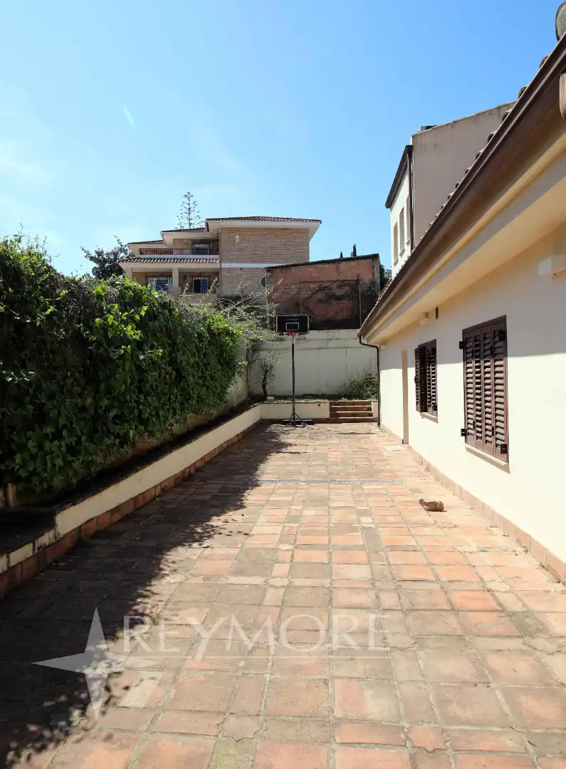 Terraza de Casa o chalet en venta en Córdoba con Aire acondicionado, Calefacción y Jardín privado