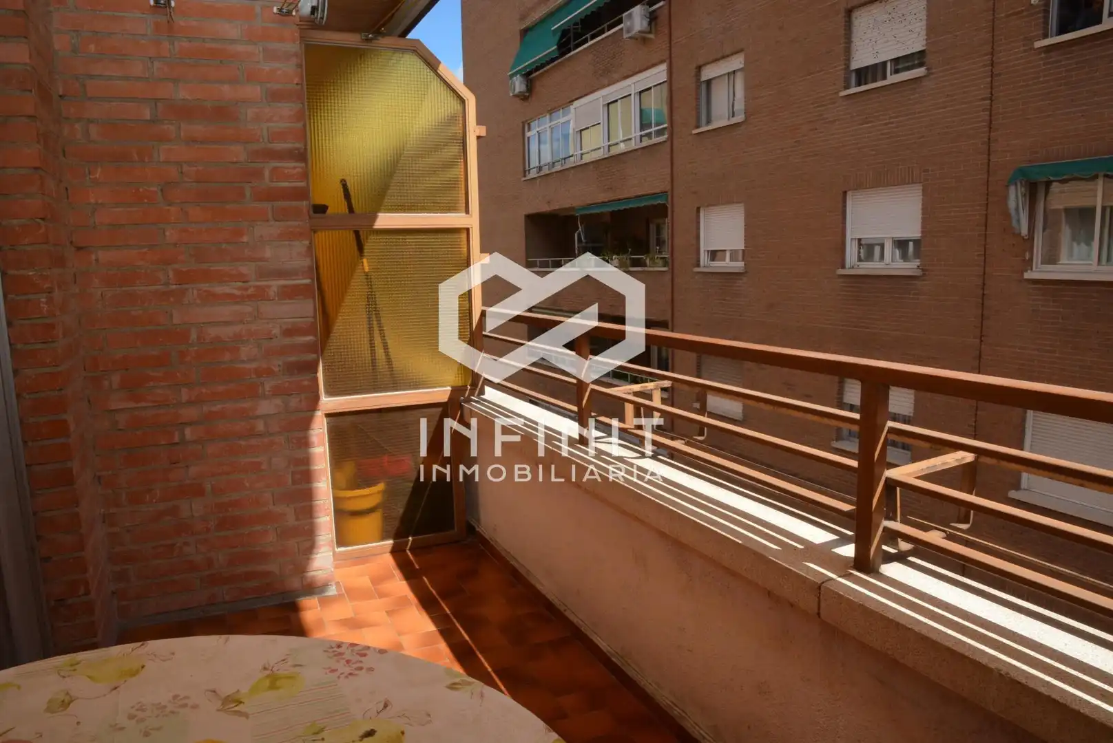 Terrassa de Pis en venda en Alcalá de Henares amb Calefacció i Terrassa