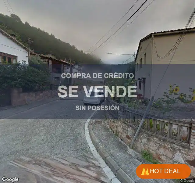 Piso en venta en Aiguafreda