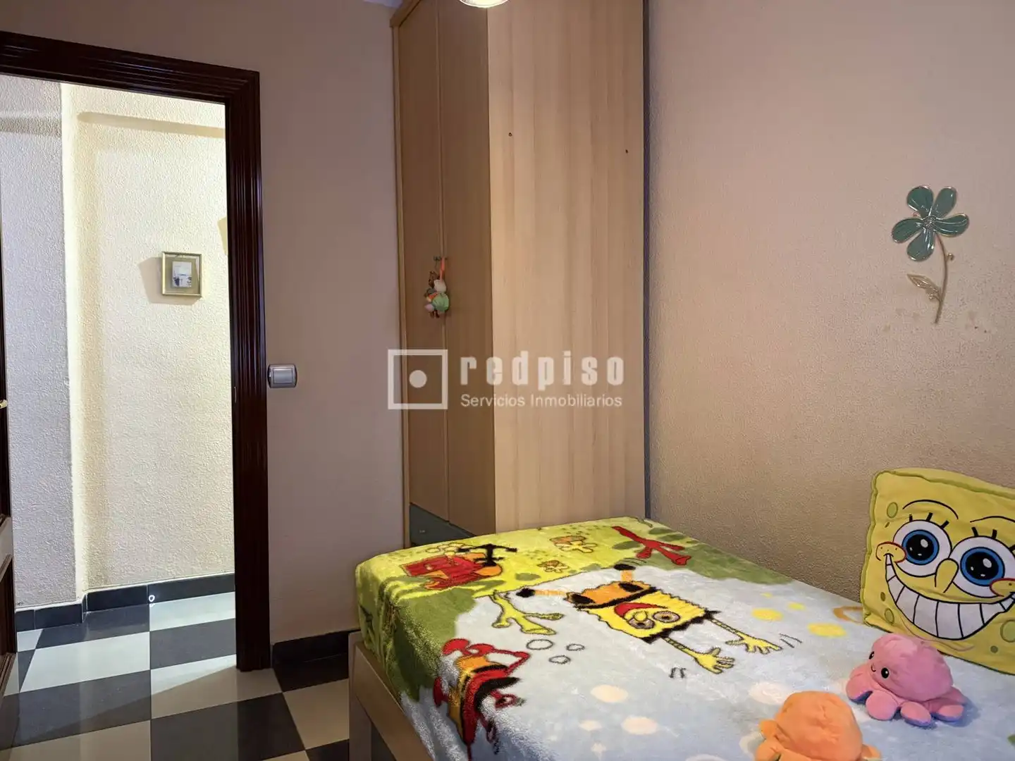 Habitación de Piso en venta en Málaga con Aire acondicionado y Terraza