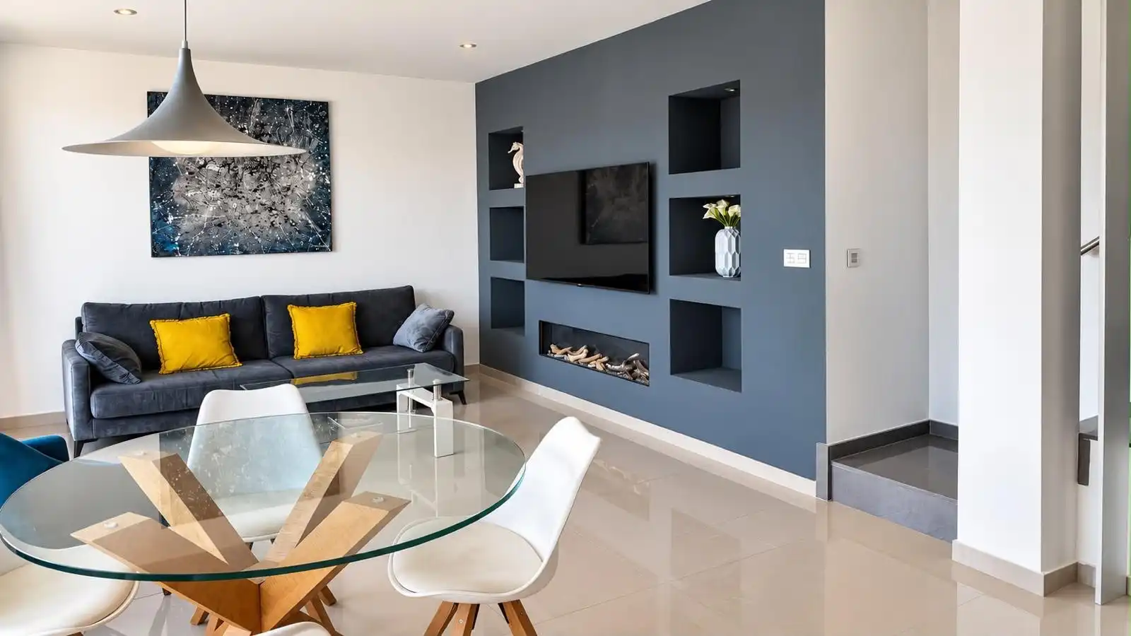 Chalet con piscina en alquiler en Orihuela Costa, imagen 11
