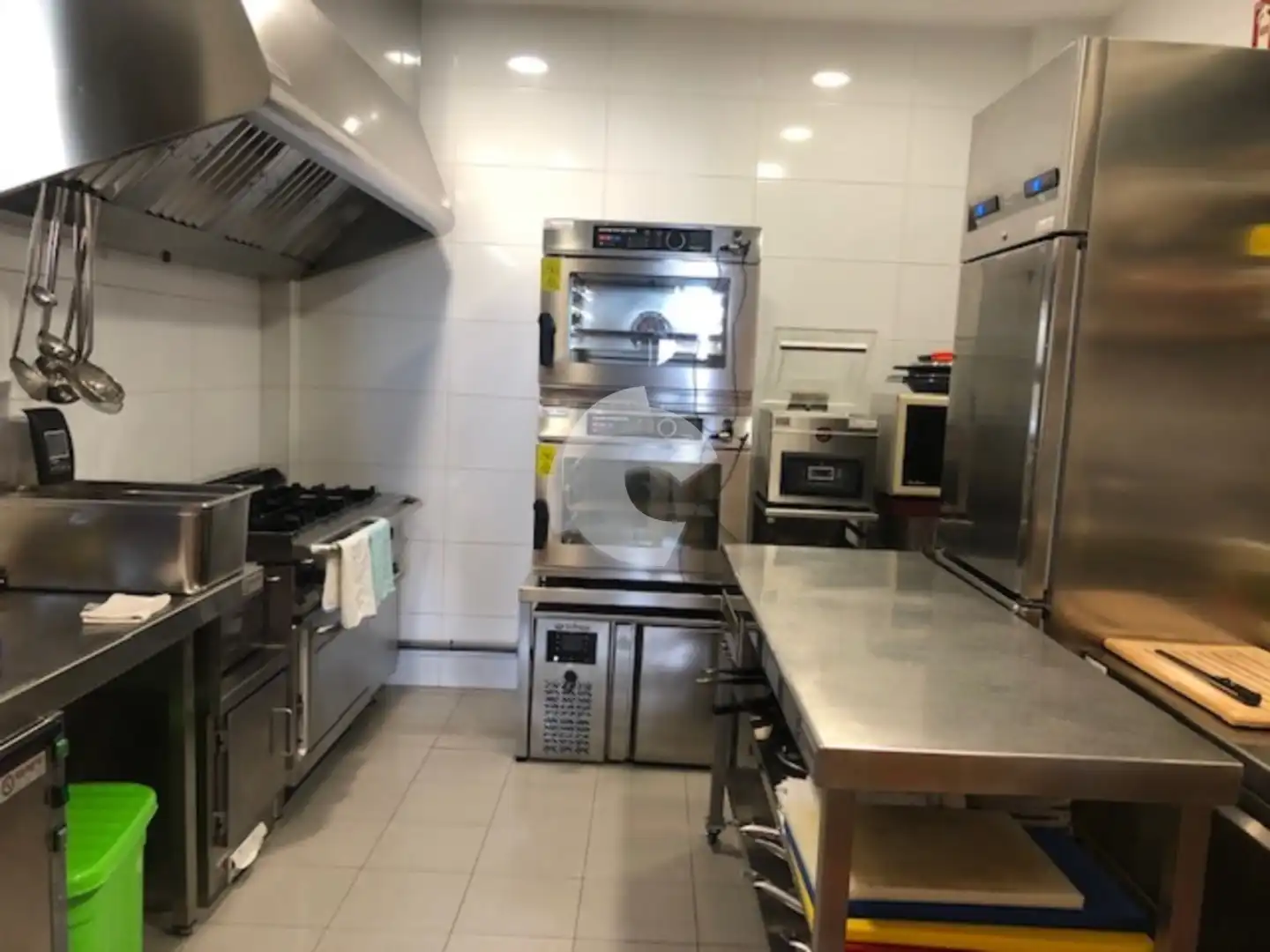 Kitchen of Houses for rent in Xunqueira de Espadanedo  with Heating, Private garden and Terrace