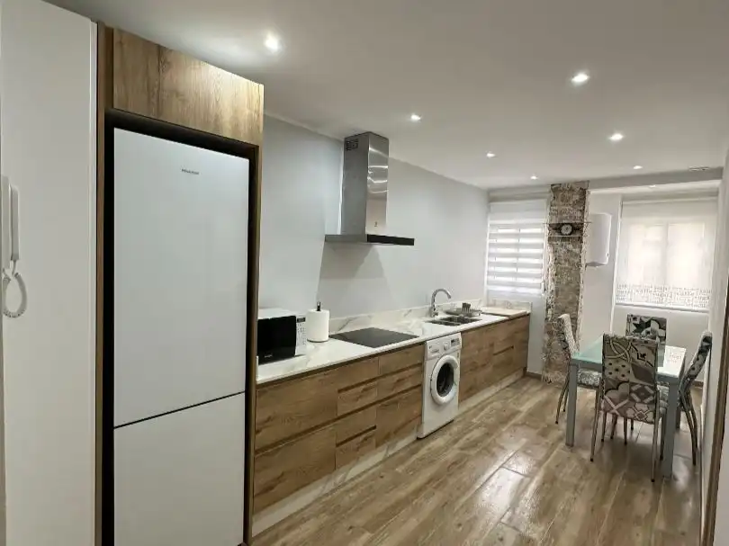 Cocina de Piso en venta en  Valencia Capital con Aire acondicionado y Balcón