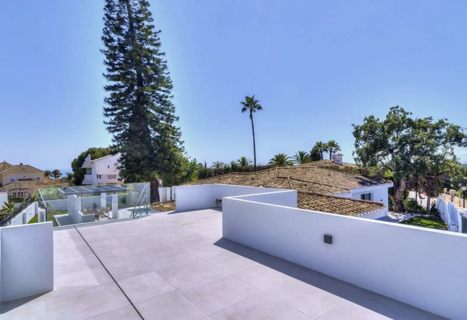 Chalet con piscina en venta en Paseo del Perú 35, imagen 34