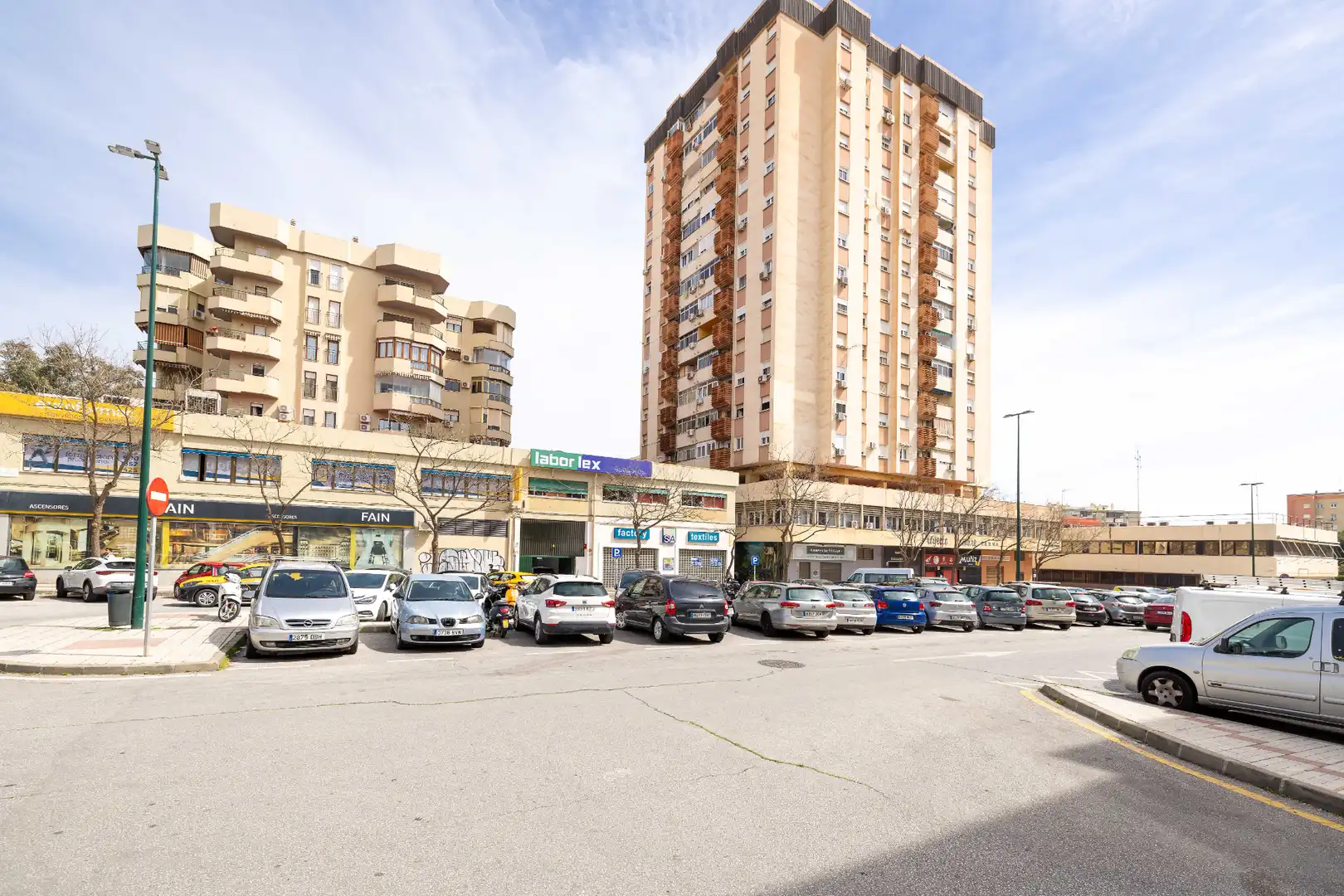 Wohnung mit Terrasse zum Verkauf in Cruz de Humilladero, imagen 26