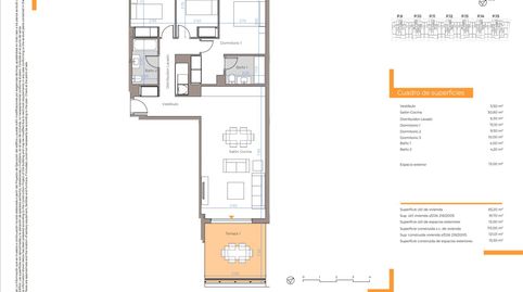 Foto 2 von Wohnung zum Verkauf in Calandria, 5, Rancho Domingo - La Hacienda, Benalmádena