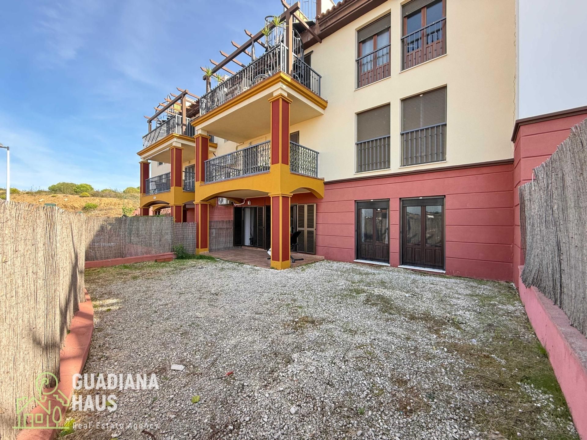 Apartament en venda a Paseo BLASCO IBAÑEZ, 2, Costa Esuri