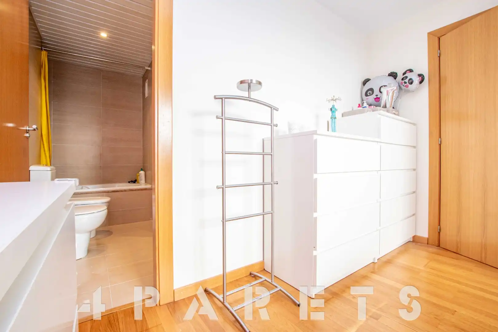 Piso de alquiler en Via Europa, Via Europa - Parc Central