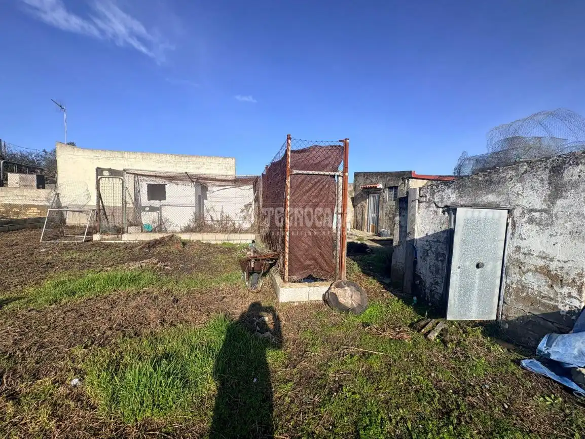 Finca rústica en venta en Barbate
